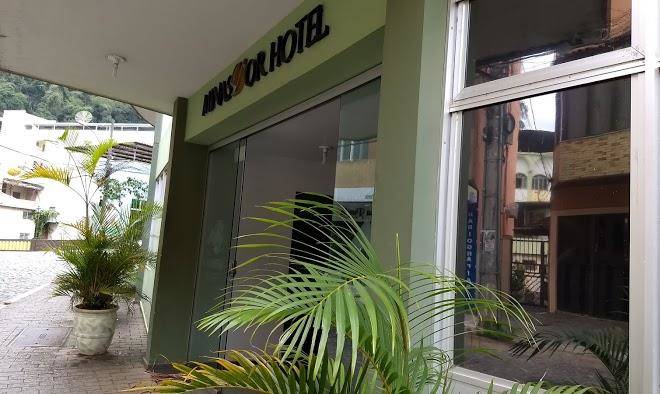 Hotel minas d'or