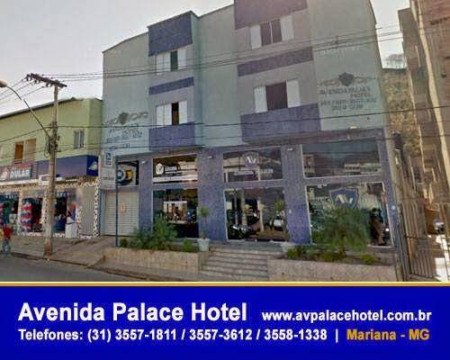 Avenida palace hotel