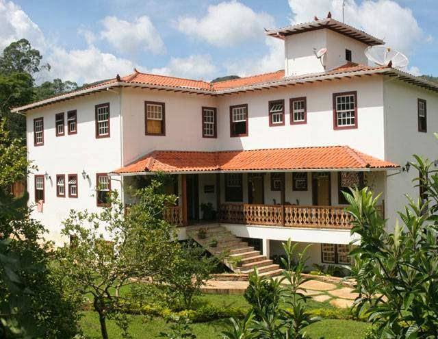 Pousada da serrinha