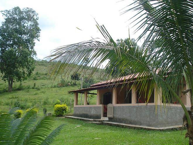 Pousada fazenda polyanna