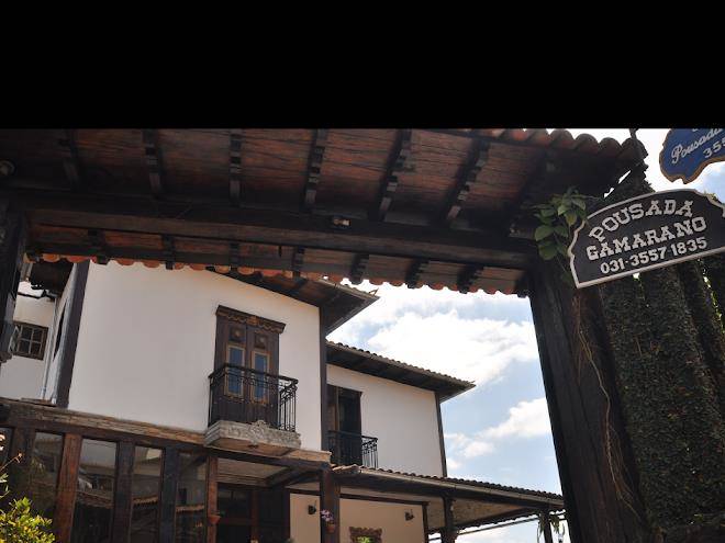 Pousada gamarano