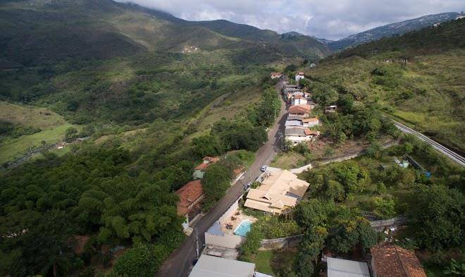 Recanto aguas de minas