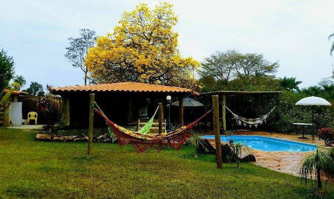 Pousada estancia das angolas inhotim