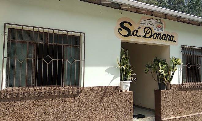 Pensao sa donana