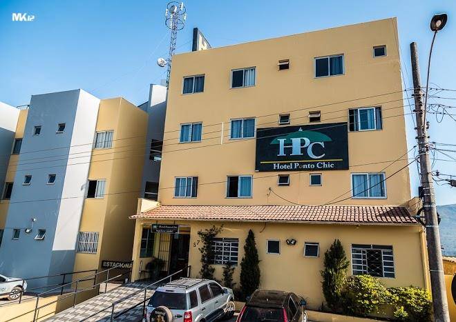 Hotel ponto chic