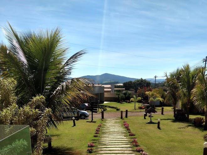 Pousada serra mineira