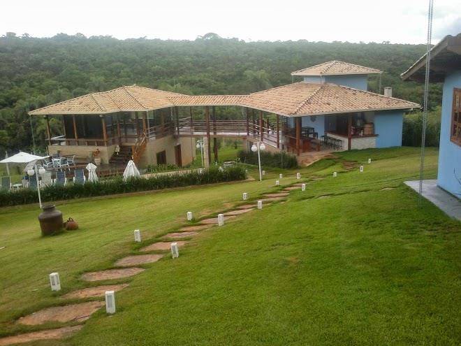 Recanto azul hotel fazenda e restaurante