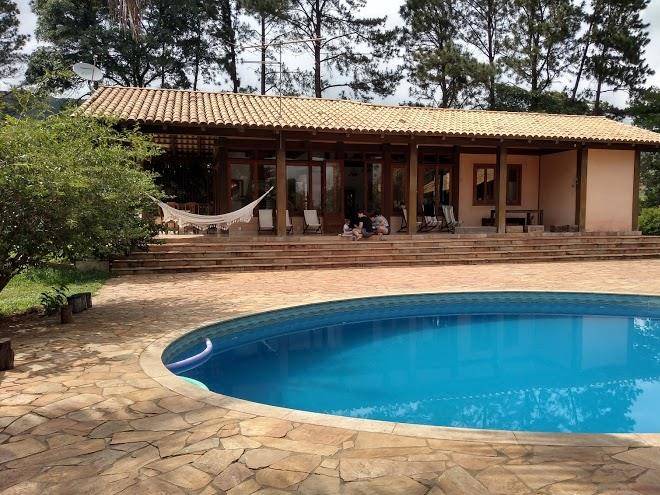 Sitio das posses zona rural