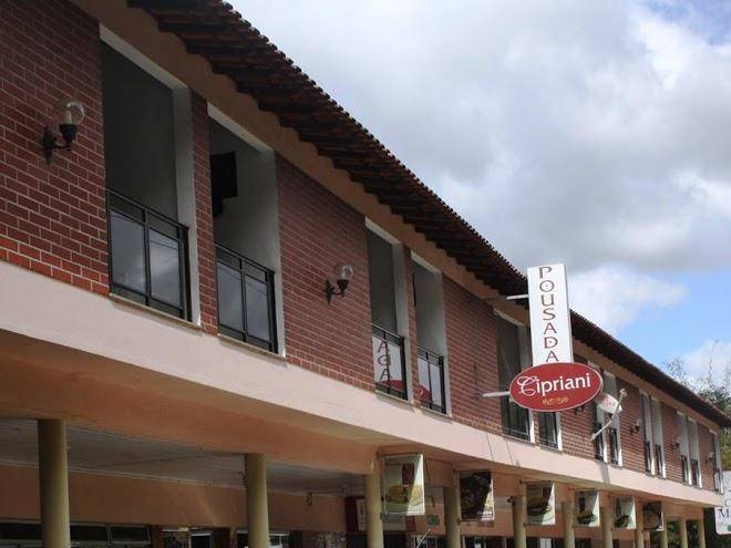 Pousada cipriani