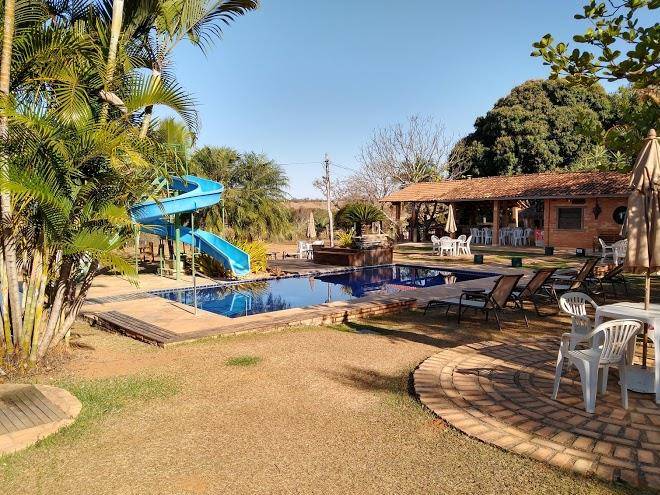 Hotel fazenda planalto da jaguara