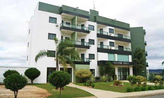 Grande hotel minas novas