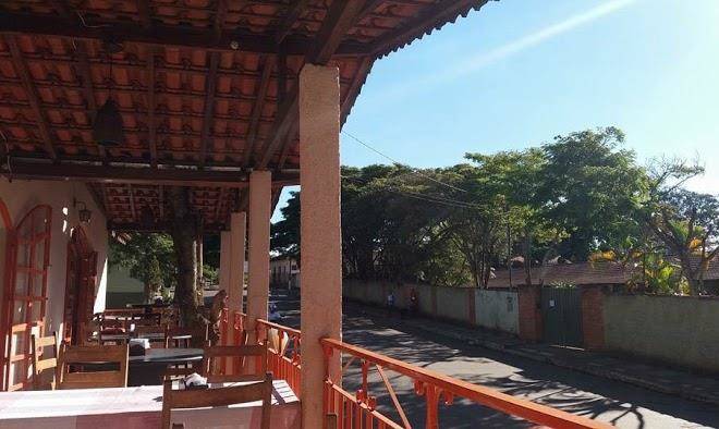 Restaurante e pousada da celia
