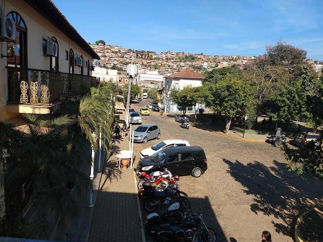 Camapuan palace hotel