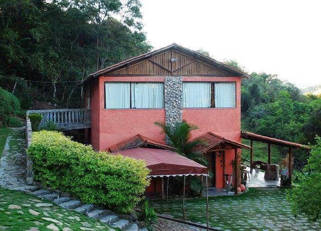 Pousada mirante das pedras