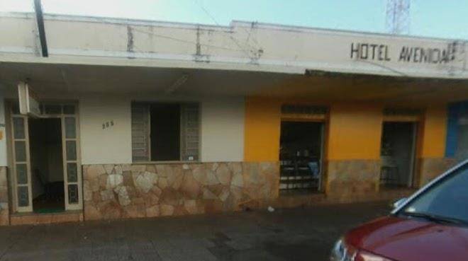 Hotel avenida
