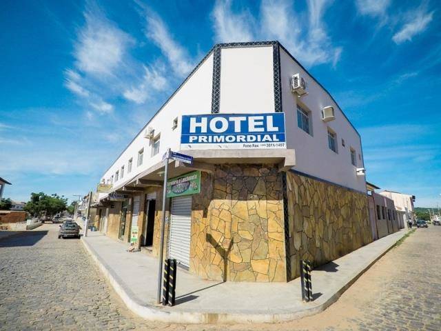 Hotel primordial