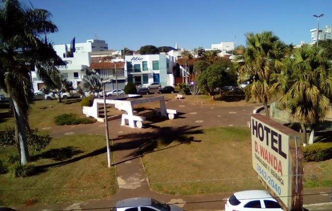 Hotel dona wanda