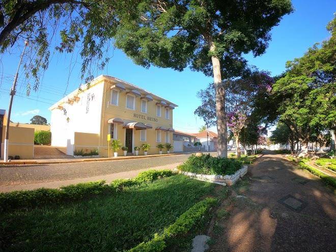 Hotel bruno