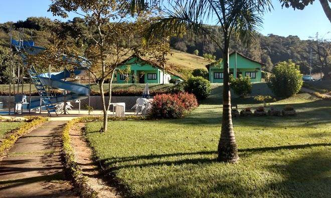 Hotel fazenda monte siao