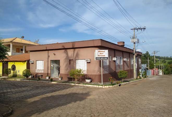 Hotel novo horizonte
