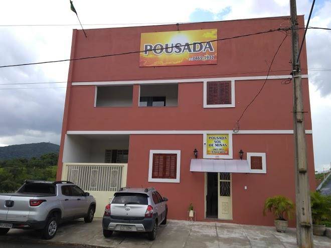 Pousada sol de minas