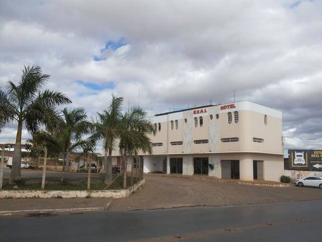 Hotel real trevo