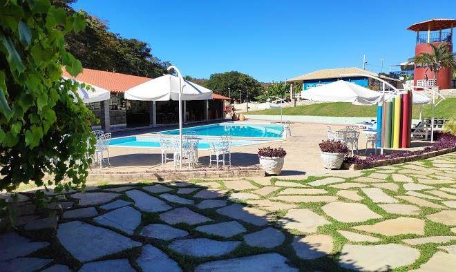 Pousada canto do gerais