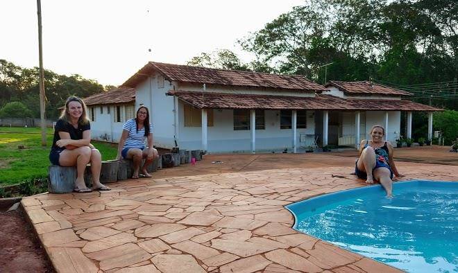 Hotel e pousada recanto das buganvilias