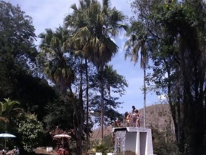 Hotel fazenda y juca pirama