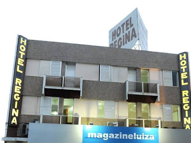 Hotel regina de muriae
