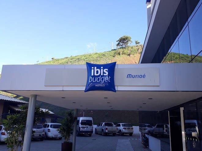 Ibis hotel muriae