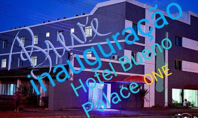Hotel bueno palace one