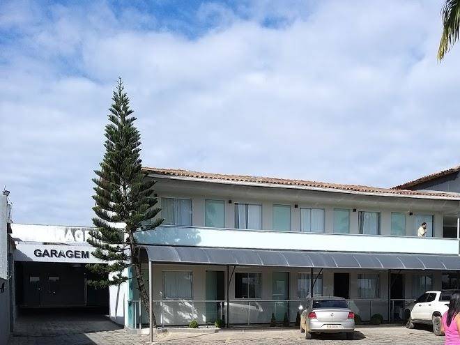 Hotel luiza nanuque
