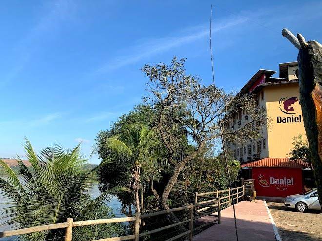 Hotel e restaurante daniel