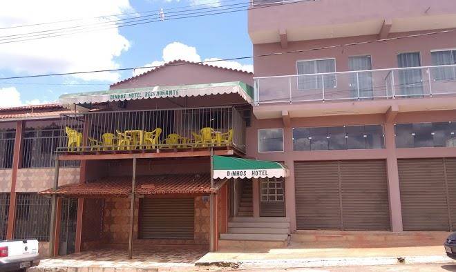 Dinho's hotel e restaurante