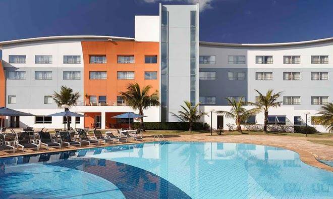 Esuites lagoa dos ingleses