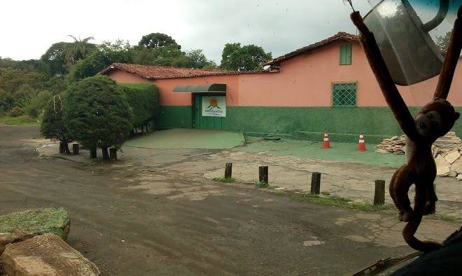 Hotel agua boa