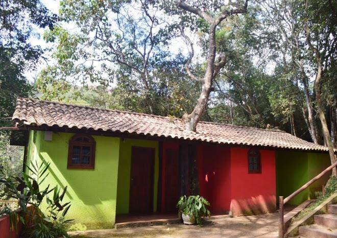 Recanto do suico em macacos