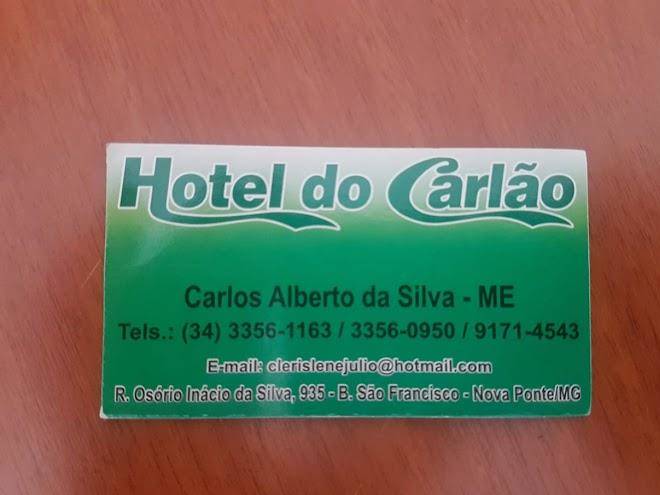 Hotel do carlao