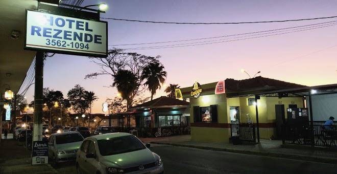 Hotel rezende