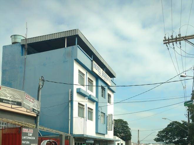 Hotel serrana ltda
