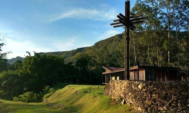 Hotel fazenda pe do morro