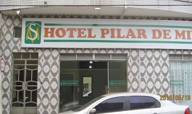Hotel pilar de minas