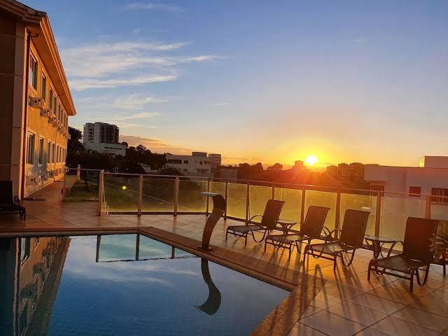 Serra palace hotel ouro branco mg