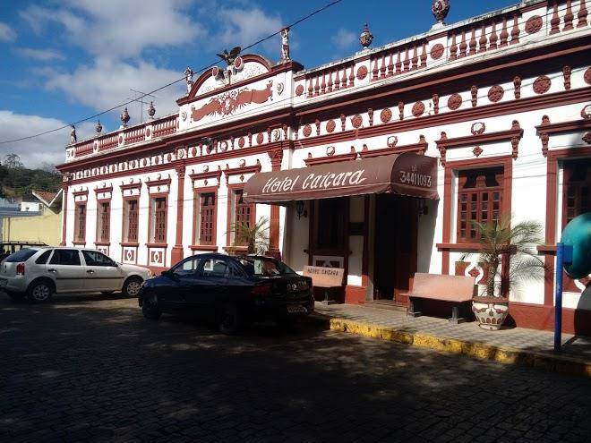 Hotel caicara