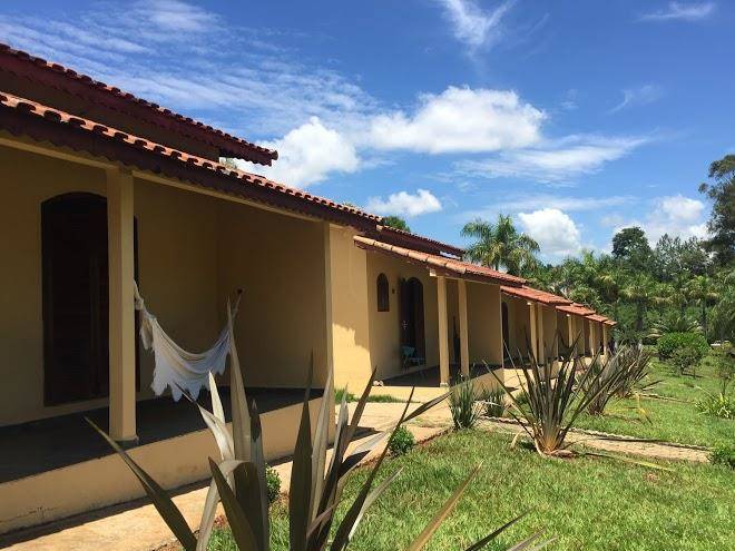 Hotel fazenda colina