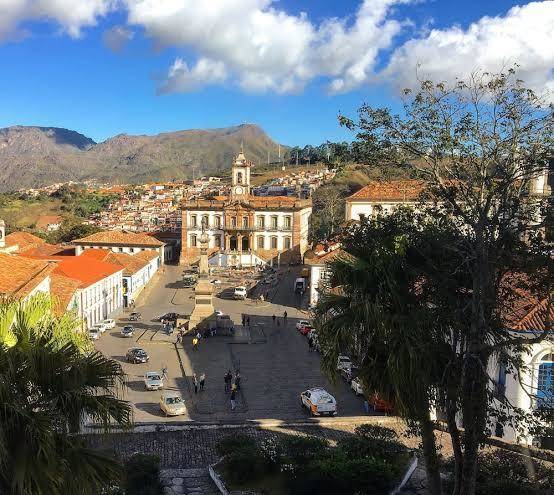 Casinha mirante hospedagem em ouro preto mg