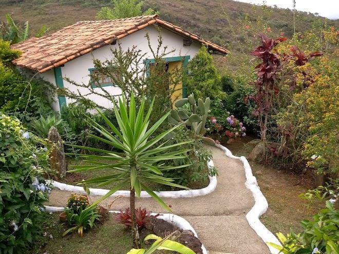 Chale Canto Da Siriema Image