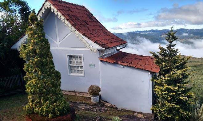 Chales da pedra