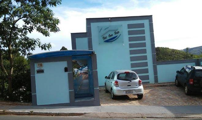 Flat ouro preto